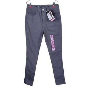 Seven7 Women's Skinny Jeans - Gray